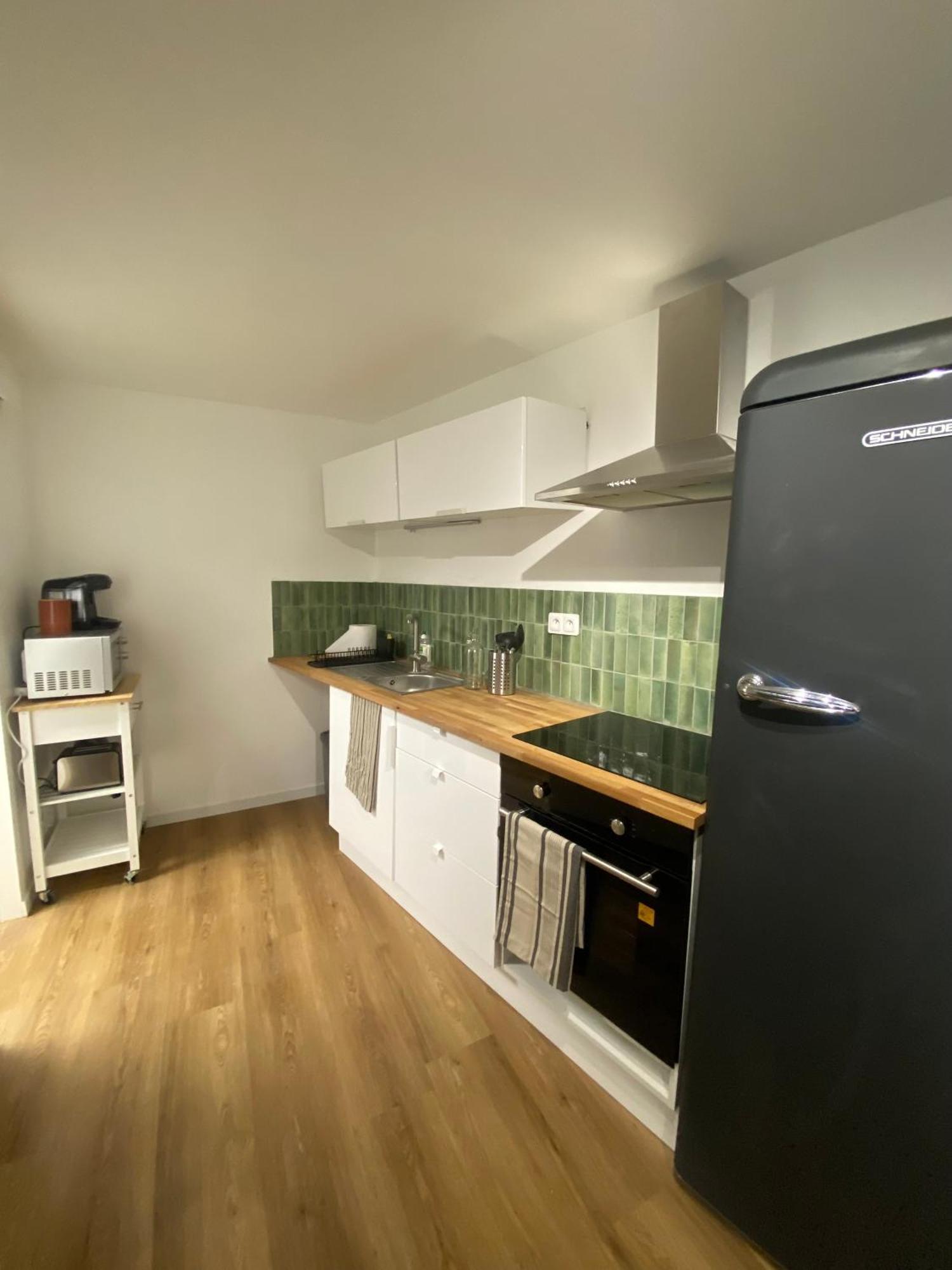 Charmant T2 Proche Arenes Apartment Nimes Luaran gambar