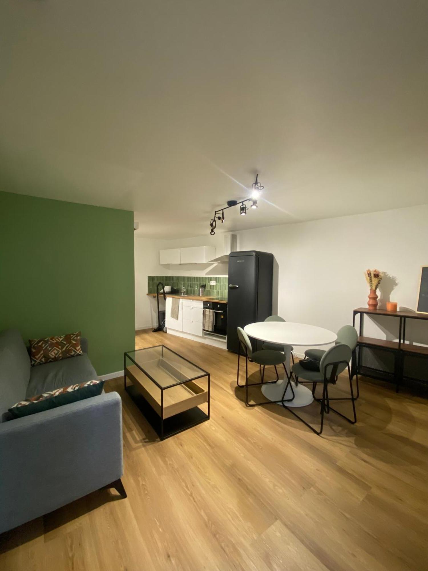Charmant T2 Proche Arenes Apartment Nimes Luaran gambar